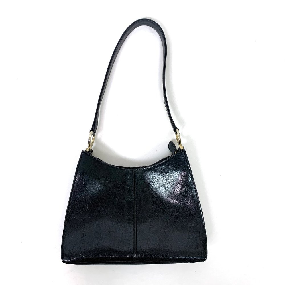 ✨3/$30✨ Vintage Liz Claiborne Black  Shoulder Bag